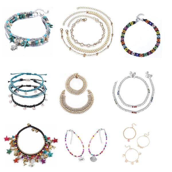 Anklets